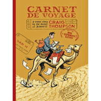 Carnet De Voyage
