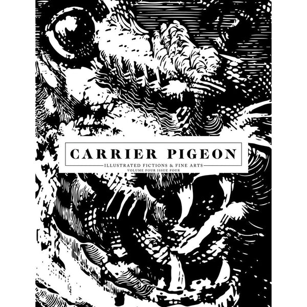Carrier Pigeon #16