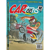 CARtoons Magazine #16