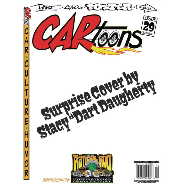 CARtoons Magazine #29