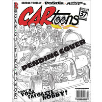 CARtoons Magazine #37