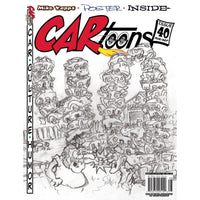 CARtoons Magazine #40