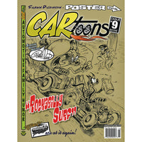 CARtoons Magazine #9