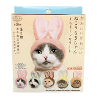 Cat Cap (Bunny)