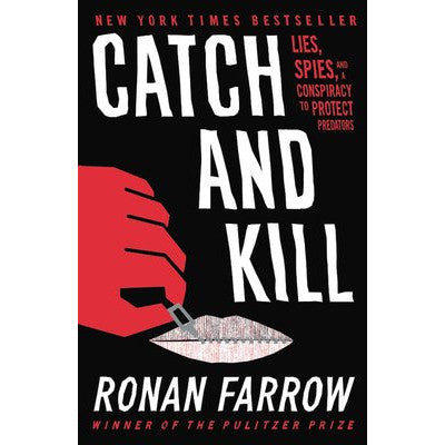 Catch and Kill (softcover edition)