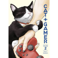 Cat + Gamer Volume 2