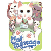 Cat Massage Therapy Volume 3