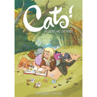 Cats Girlfriends And Catfriends