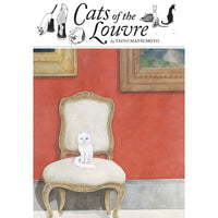 Cats Of The Louvre