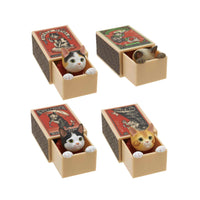 Cat Peek Matchbox Blindbox