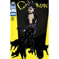 Catwoman #12