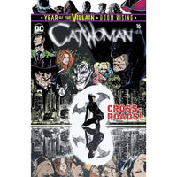 Catwoman #16 (cover a)