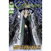 Catwoman #18