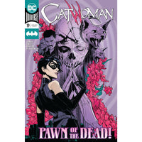 Catwoman #19