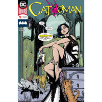 Catwoman #1