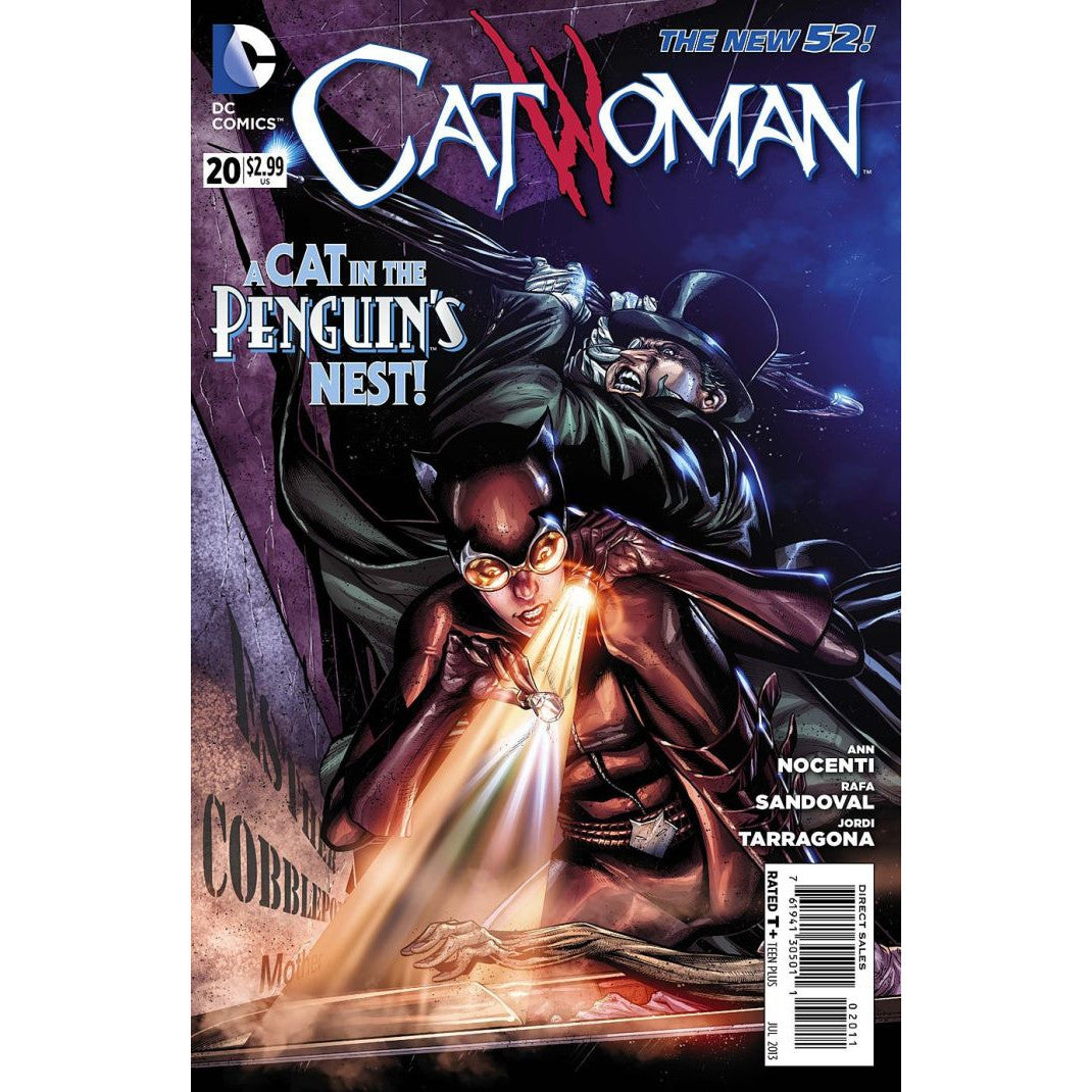 Catwoman #20 (New 52) – Atomic Books