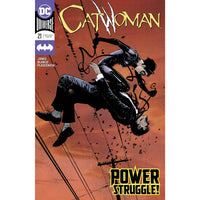 Catwoman #21
