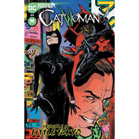 Catwoman #29