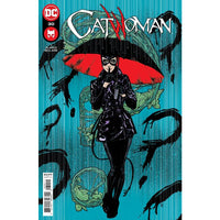 Catwoman #30