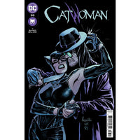 Catwoman #33