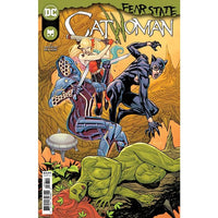 Catwoman #36