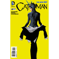 Catwoman #40 (New 52)