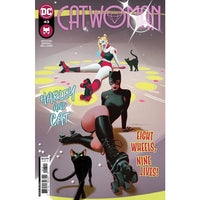 Catwoman #43