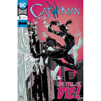 Catwoman #5