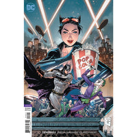 Catwoman #8
