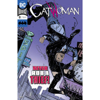 Catwoman #9