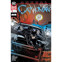 Catwoman Annual #1