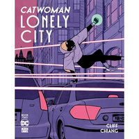 Catwoman Lonely City #2