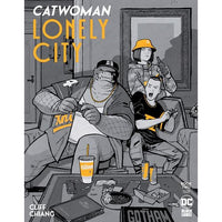 Catwoman Lonely City #2