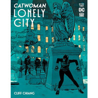 Catwoman Lonely City #3