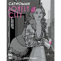 Catwoman Lonely City #3