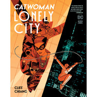 Catwoman Lonley City
