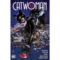 Catwoman Vol. 1: Dangerous Liaisons