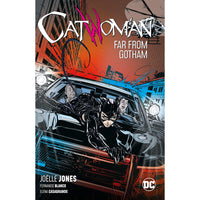 Catwoman Volume 2: Far From Gotham