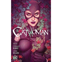 Catwoman Volume 5: Valley of the Shadow of Death