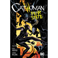 Catwoman Volume 6: Fear State
