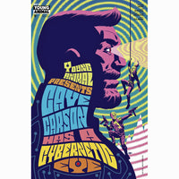 Cave Carson Has A Cybernetic Eye #9 (variant)