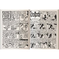 The Comic Book Holocaust