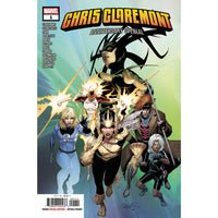 Chris Claremont Anniversary Special #1