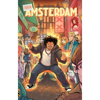 Chad In Amsterdam #3