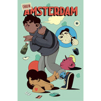 Chad In Amsterdam #4