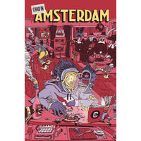 Chad In Amsterdam #1