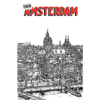 Chad In Amsterdam #2