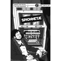 Chad In Amsterdam #2