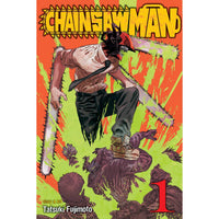 Chainsaw Man Volume 1