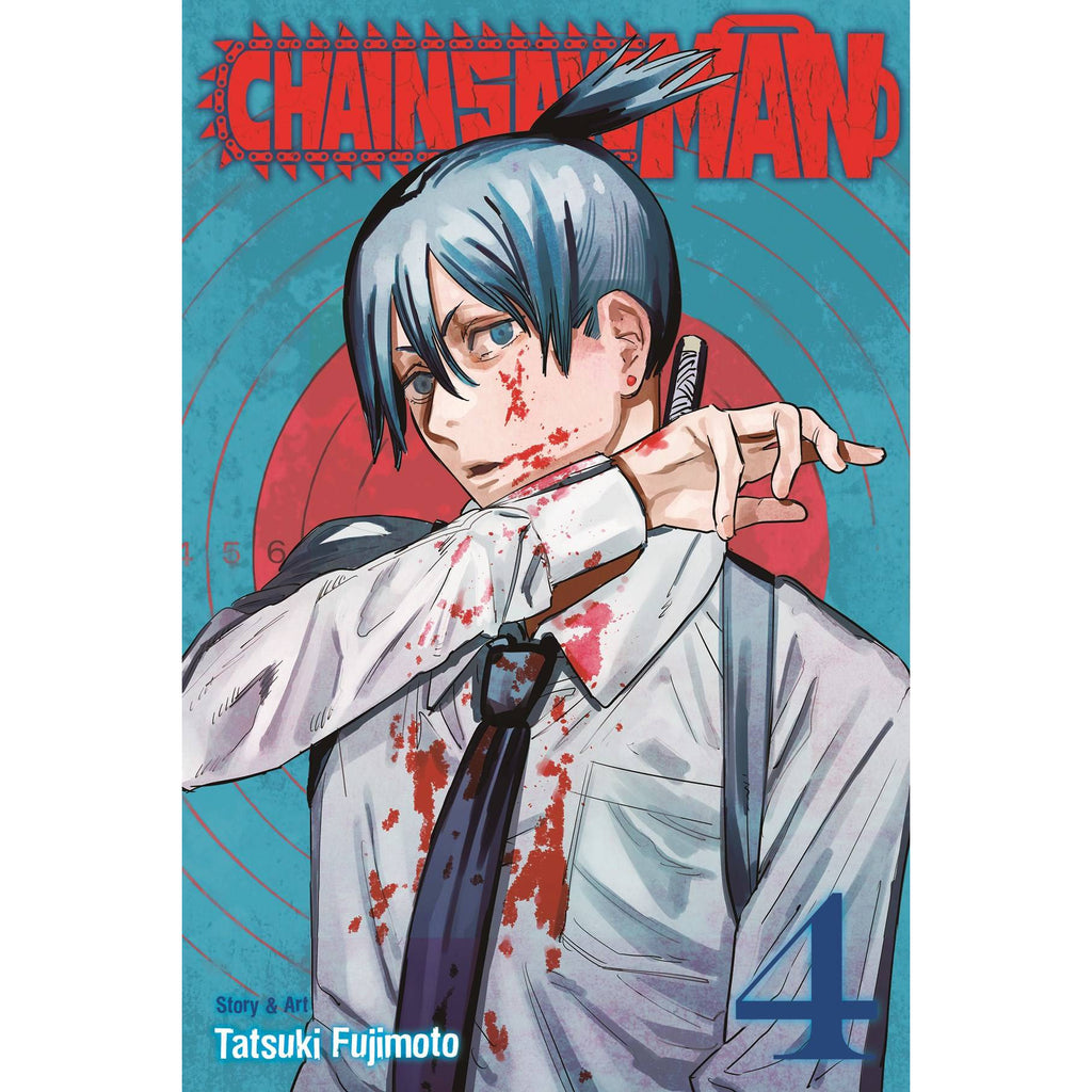 How many volumes of Chainsaw Man are there?